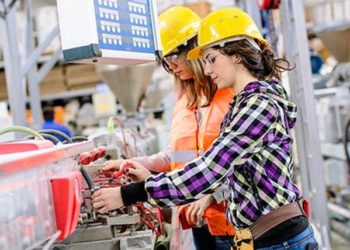 Žene lideri su sve više zastupljene u proizvodnji