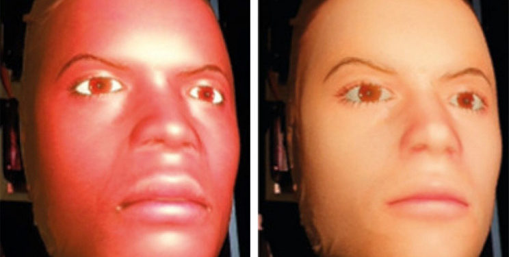 Naučnici prave robote sa realističnim bolnim izrazima lica za obučavanje doktora