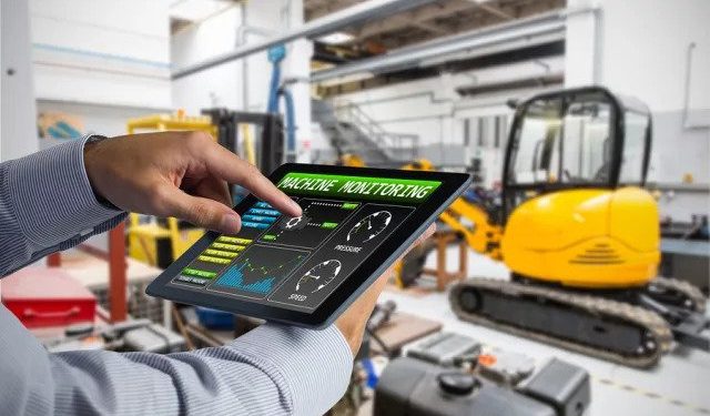 Trendovi u industrijskom održavanju u 2022.