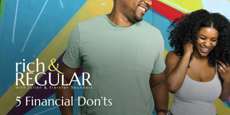 Kako vam lista stvari koje ne treba raditi može pomoći da postignete svoje ciljeve