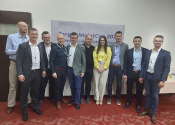 TARGER MAINTCON 2022: okupljanje stručnog kadra iz oblasti industrijskog održavanja