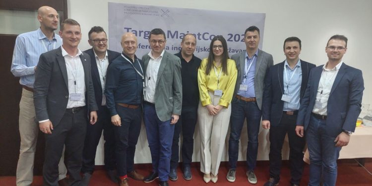 TARGER MAINTCON 2022: okupljanje stručnog kadra iz oblasti industrijskog održavanja