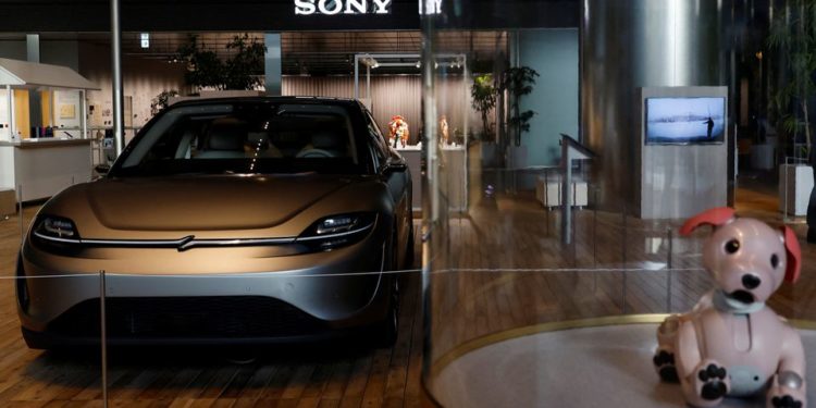 Sony i Honda udružuju se u razvoju i prodaji električnih vozila