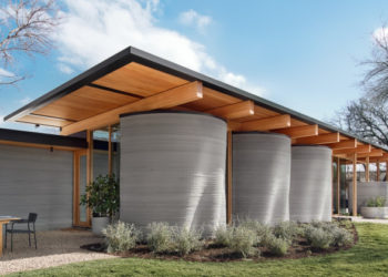 Nova 3D printana kuća gura arhitekturu preko ivice