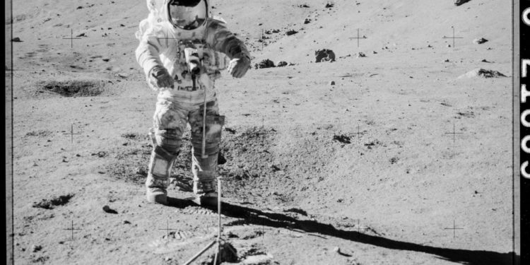NASA je čekala 50 godina da otpečati ovo dragocjeno Mjesečevo kamenje