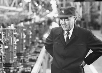 Taiichi Ohno, biznismen