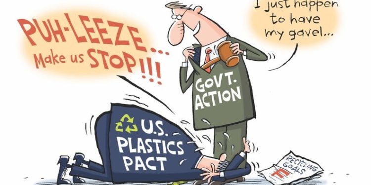 Plastika je daleko od ciljeva u recikliranju, ali ne odustajmo