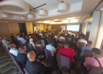 Počela je konferencija industrije ALU i PVC stolarije