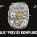 Franck Muller’s watch