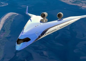 Radikalni novi “Avion Flying-V” ima za cilj transformaciju leta