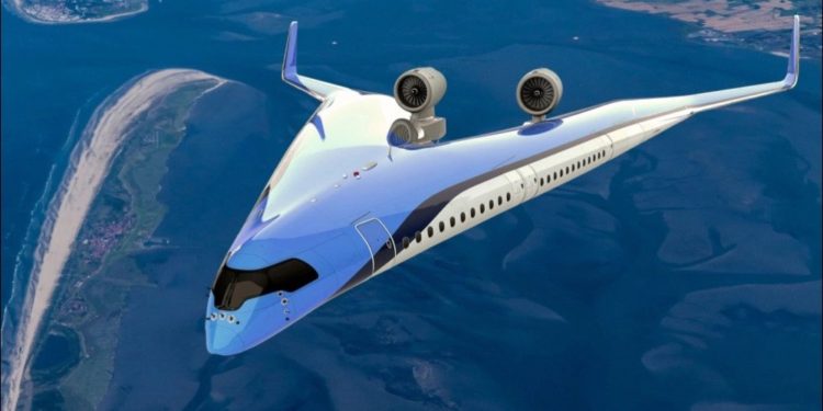 Radikalni novi “Avion Flying-V” ima za cilj transformaciju leta