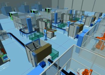 Budućnost planiranja fabrika u različitim stvarnostima