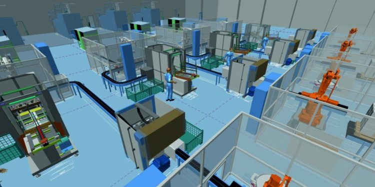 Budućnost planiranja fabrika u različitim stvarnostima