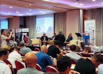 Targer na 9. međunarodnoj konferenciji „DAN PROZORA 2022”