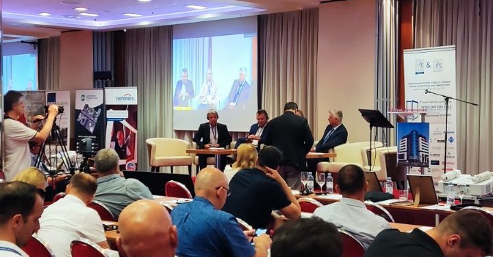 Targer na 9. međunarodnoj konferenciji „DAN PROZORA 2022”