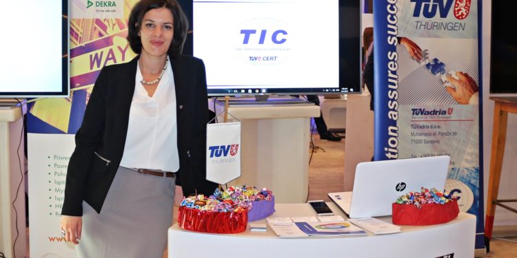 Andrea Čurea Čingić: “Nije sve tako crno, ima odličnih kompanija u BiH”