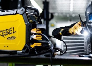 Upotreba TIG zavarivanja pri radu sa aluminijem