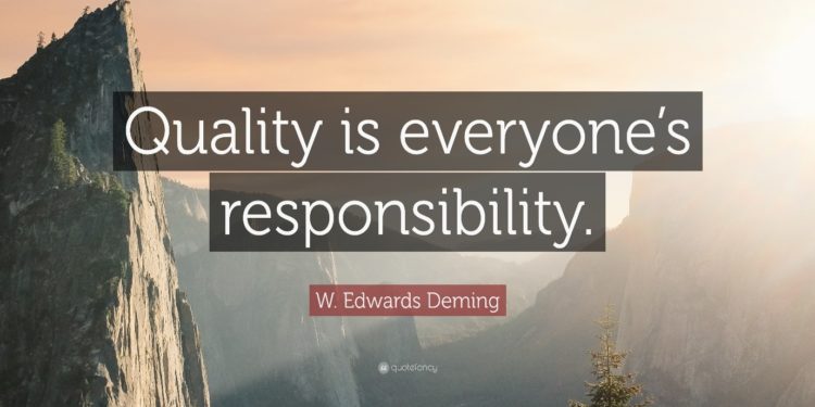 Dr. Edward Deming najveći guru upravljanja kvalitetom