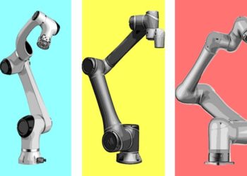 Trendovi u kolaborativnoj robotici – teži teret, faktor manjeg oblika i mobilni manipulatori