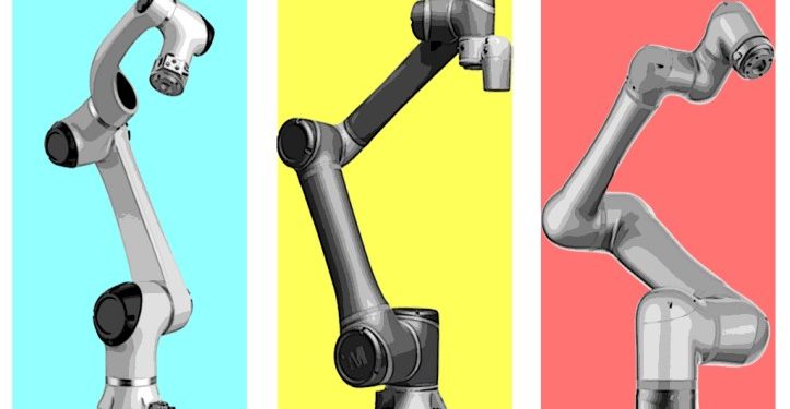 Trendovi u kolaborativnoj robotici – teži teret, faktor manjeg oblika i mobilni manipulatori