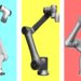 Trendovi u kolaborativnoj robotici – teži teret, faktor manjeg oblika i mobilni manipulatori