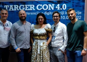 Cad Cam uspješno završio predstavljanje i radionicu na konferenciji Targer Con 4.0