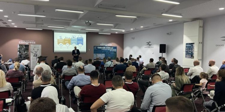 Završena Targer Con 4.0 – Konferencija o digitalizaciji industrije
