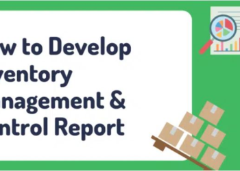 Kako razviti izvještaj o upravljanju zalihama i kontroli?