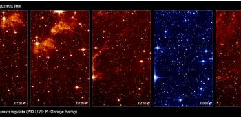 Kako MIRI, najbolji instrument Jamesa Webba, vidi Univerzum