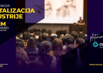 CadCam Solutions platinum sponzor Targer Con 4.0 – Konferencije o digitalizaciji u industriji
