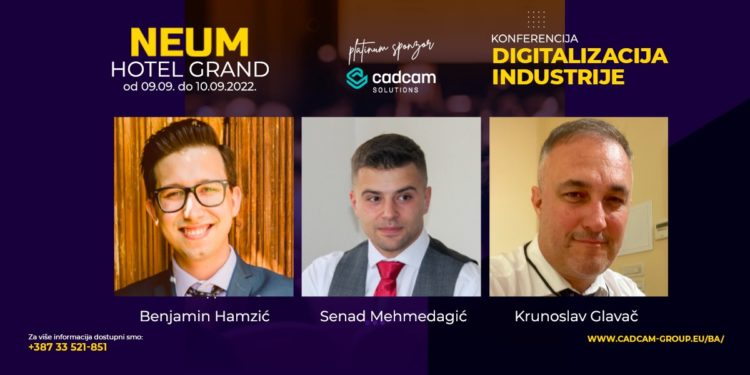 Konferencija o digitalizaciji industrije počinje danas