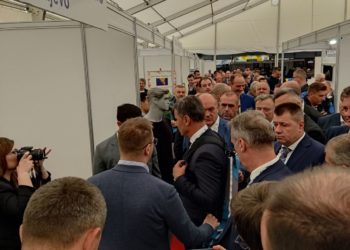 Kompanija Frontline doo Sarajevo premijerno izlaže prvi egzoskelet u Bosni i Hercegovini