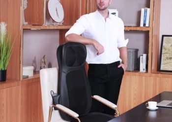 Prenosivi masažni uređaji za kancelariju ili auto