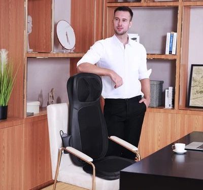 Prenosivi masažni uređaji za kancelariju ili auto