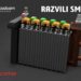 Tim CadCam razvio bateriju za klijenta koristeći softwer Catia