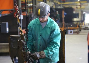 Kako vrhunski prerađivač metala usavršava svoje rukovanje materijalom