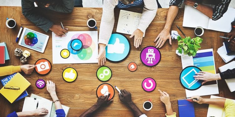 Da li imate formalnu marketinšku kampanju za prenošenje svoje vizije?