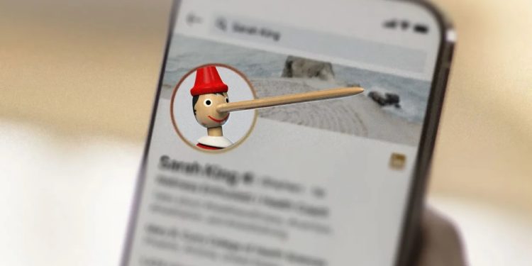 Može li nova tehnologija znati da li lažete na LinkedIn-u?