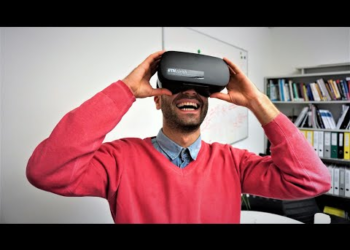 Virtuelna realnost: fabrika za trening i učenje