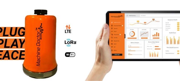 Do Industrije 4.0 i IoT nikad lakše – Kontinuirano praćenje stanja opreme