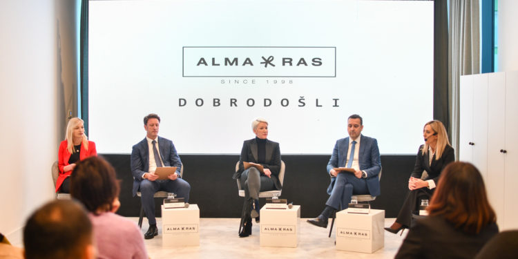 Alma Ras: Osnažen kvalitet i inovativan pristup poslovanja omogućili rekordan rast prihoda i broj uposlenih