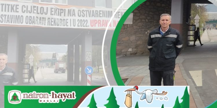 U Natronu sam od 1979. godine, procesi napreduju ali važnost koju Natron ima za Maglaj ostaje ista