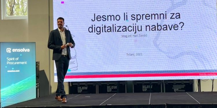 Ensolva pokriva procese nabave prema zahtjevu i nabave prema planu