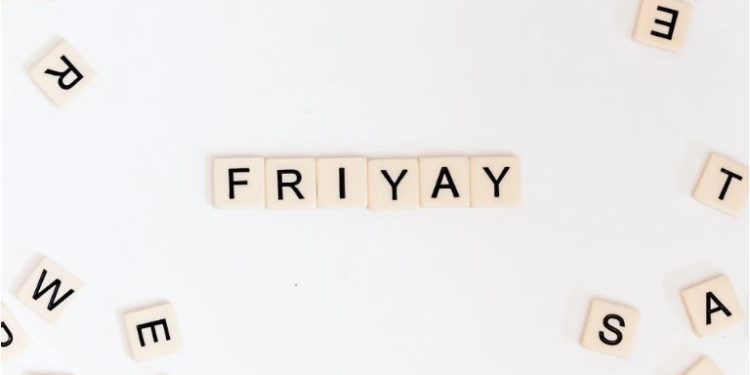 U iskušenju ste da se opustite petkom? Umjesto toga, iskoristite ga da se pripremite za uspjeh