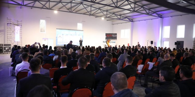 U Tešnju počelo najveće regionalno okupljanje proizvodnje