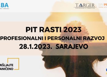 Prva konferencija koja govori o TEBI