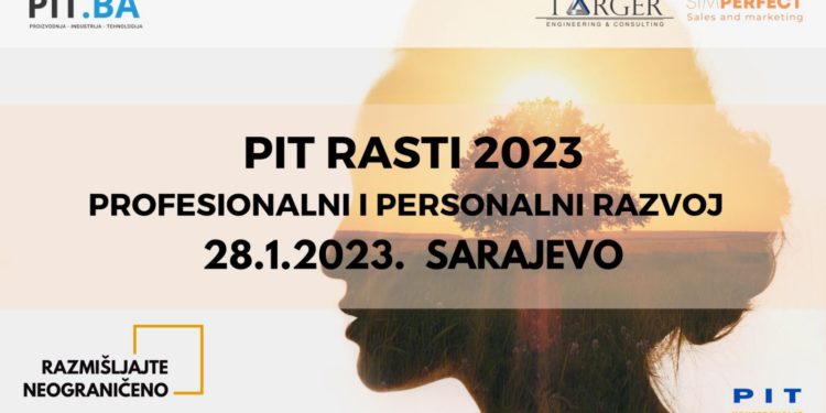 Prva konferencija koja govori o TEBI