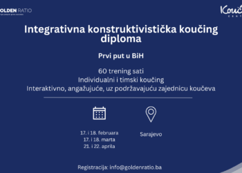 Prijavite se na prvi akreditovani coaching program u BiH!