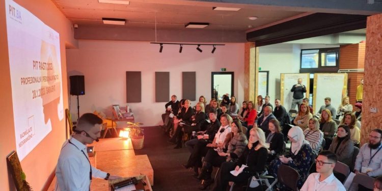 Održana prva konferencija u BiH o personalnom i profesionalnom razvoju – PIT Rasti 2023
