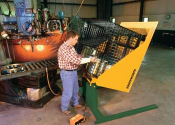 Kako održati posao u pokretu u  proizvodnom pogonu uz ergonomiju